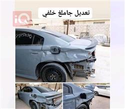 دودج تشارجر